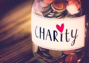 Charity Jar